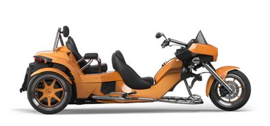 Finaziere dein Trike