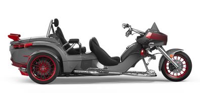 Finaziere dein Trike