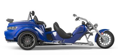 Finaziere dein Trike